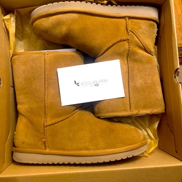 Like new Koolaburra By Ugg Boots, Size 8 - Picture 3 of 9